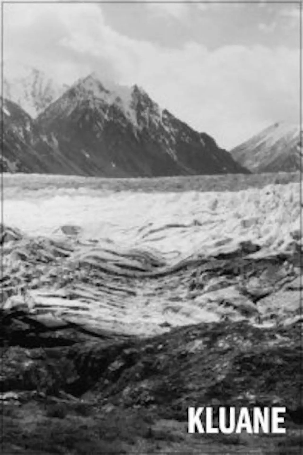 Movie poster "Kluane"