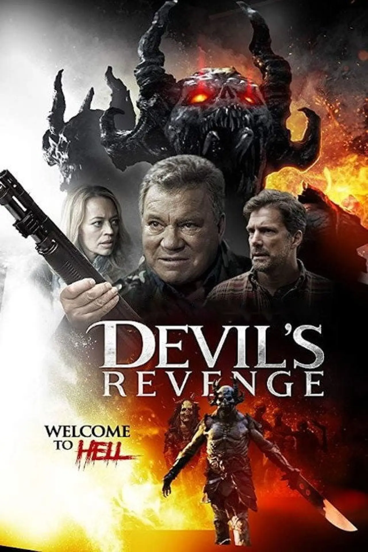 Movie poster "Devil