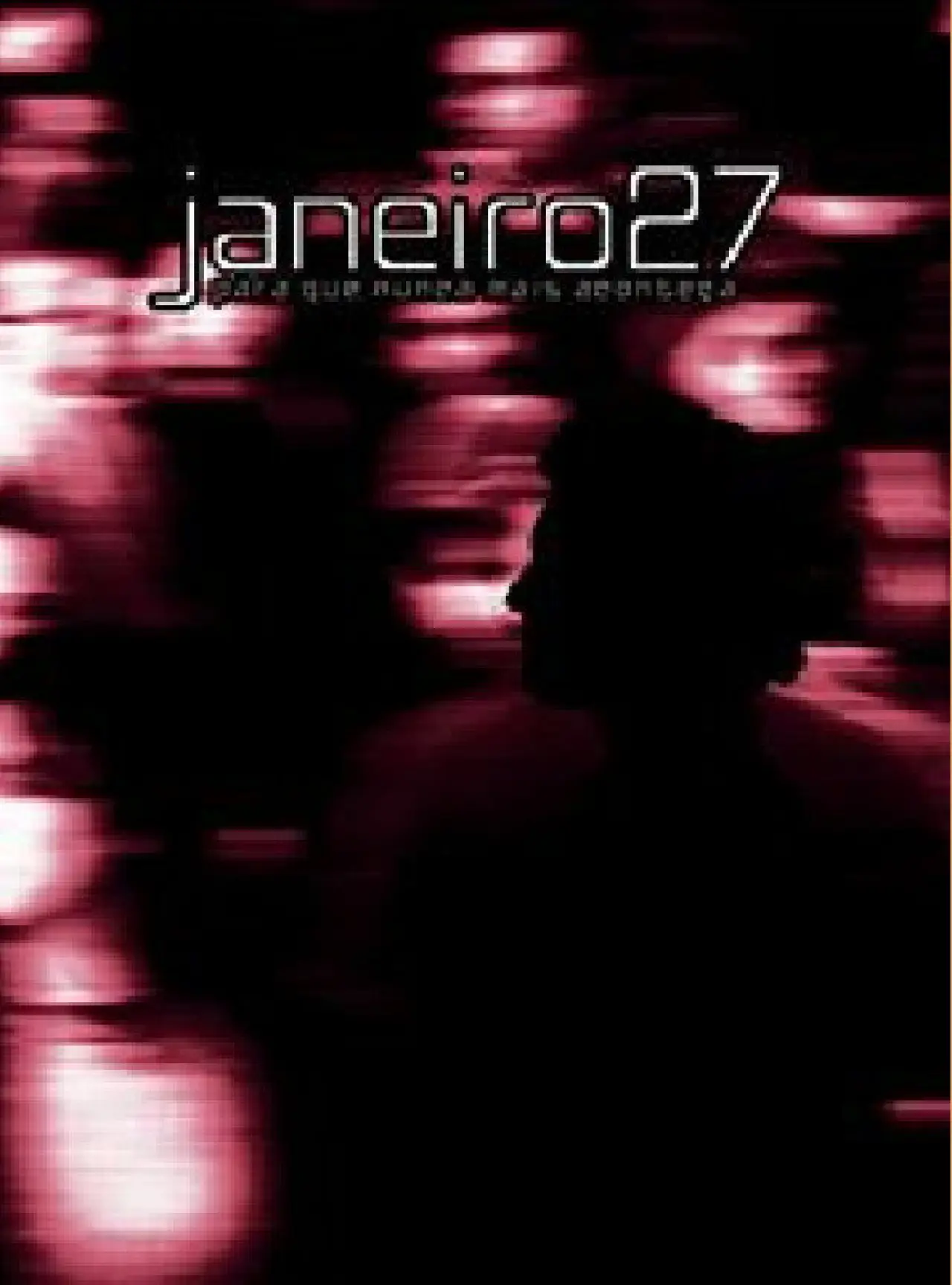 Movie poster "January 27"