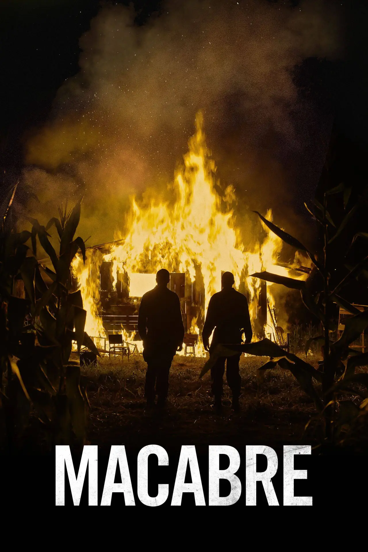 Movie poster "Macabre"