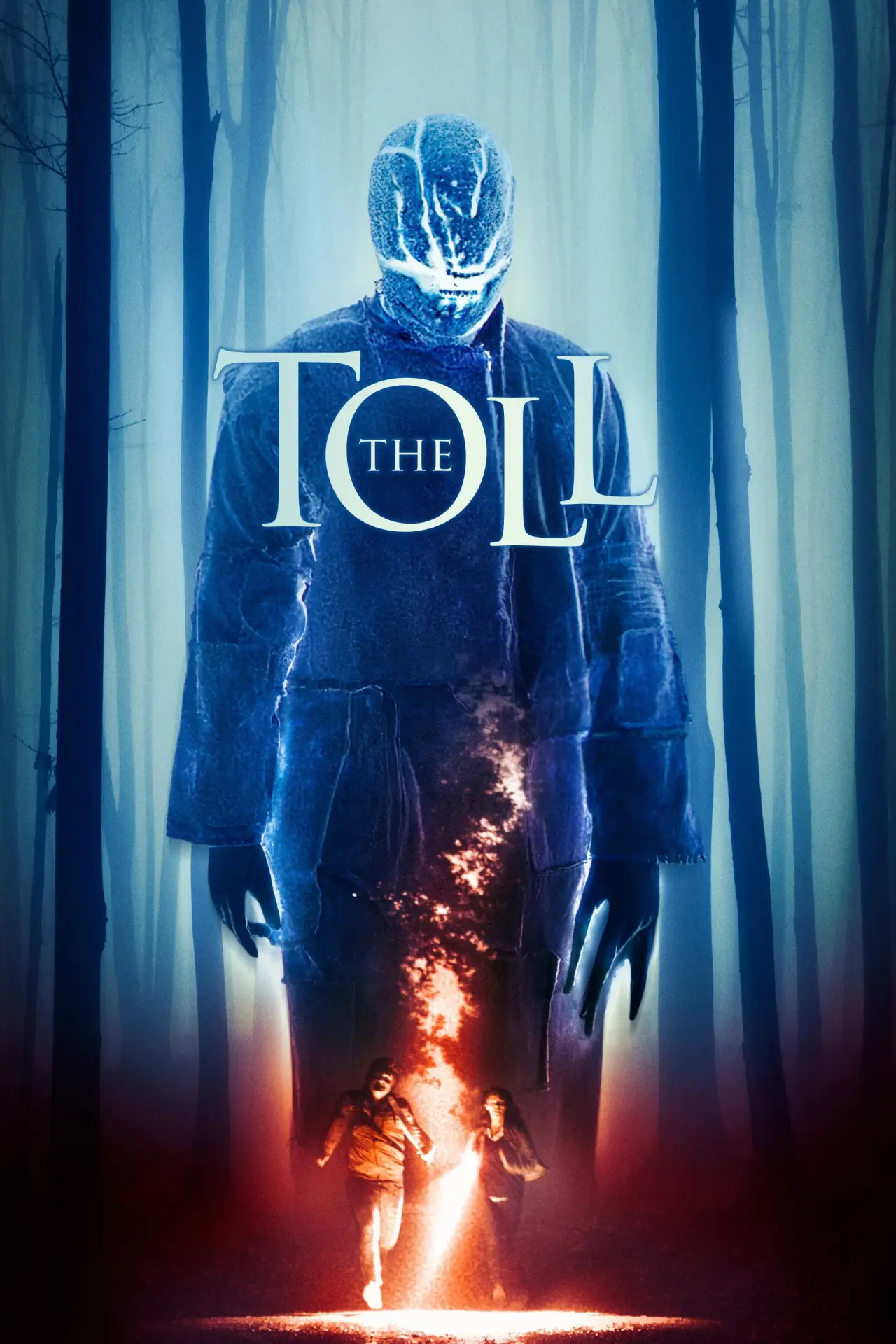 Movie poster "The Toll"