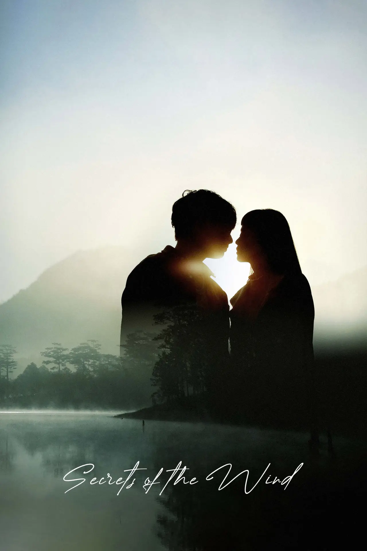 Movie poster "Secrets of the Wind"