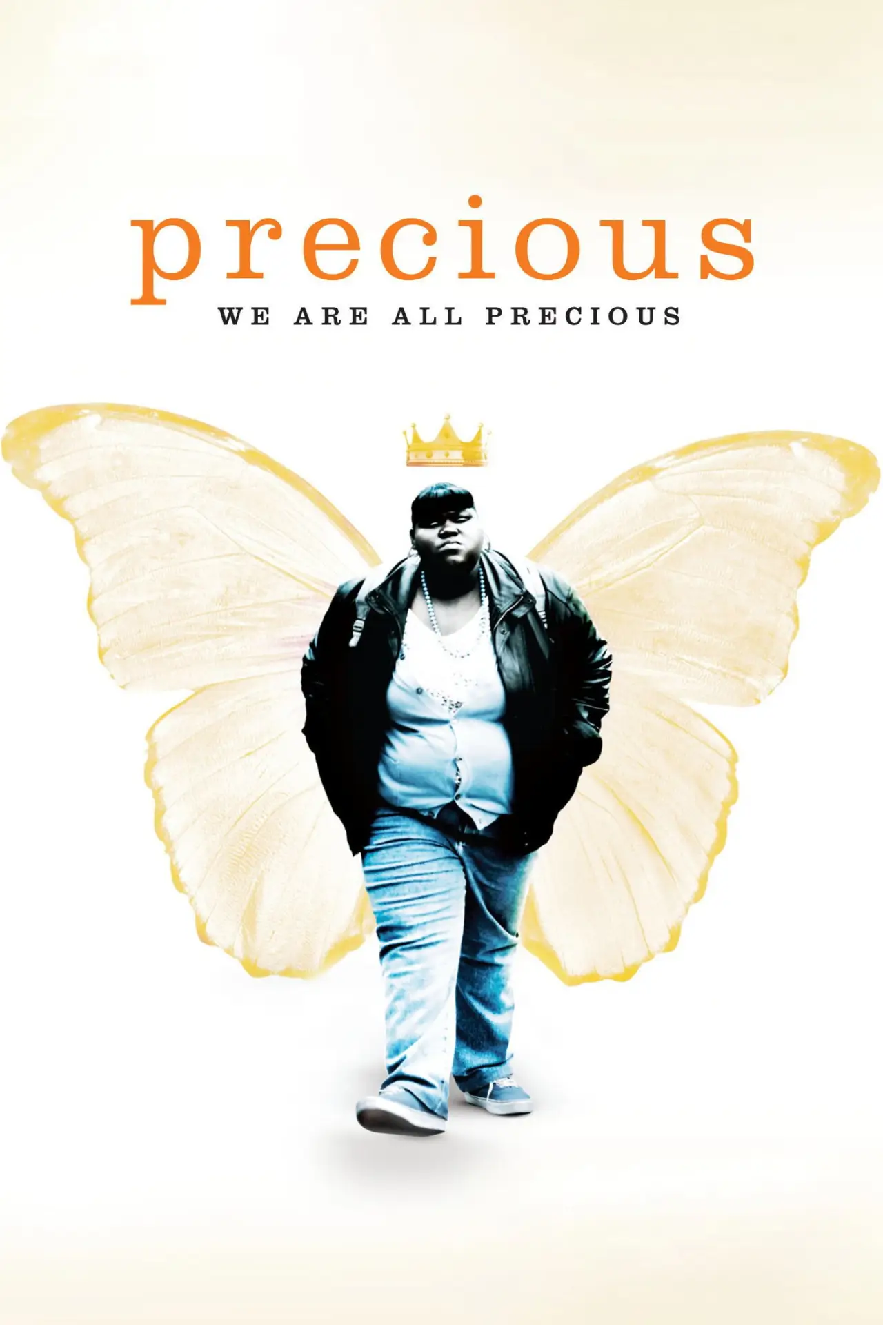Movie poster "Precious"