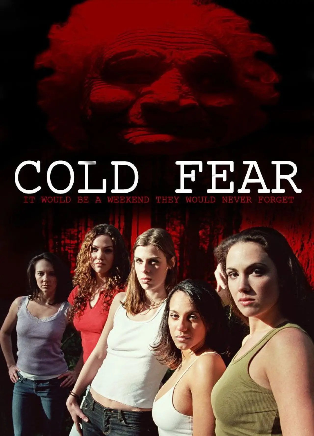 Movie poster "Cold Fear"