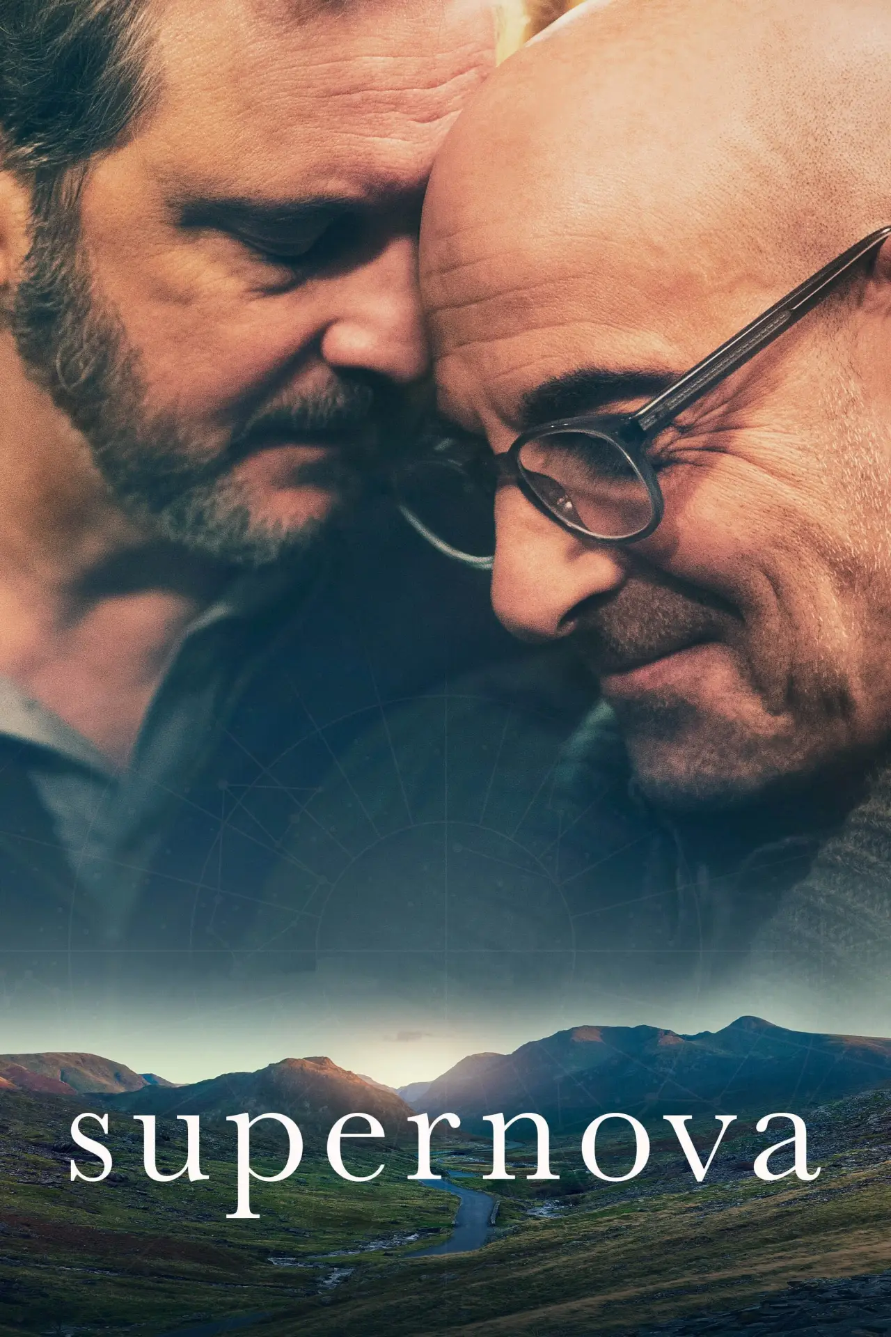 Movie poster "Supernova"