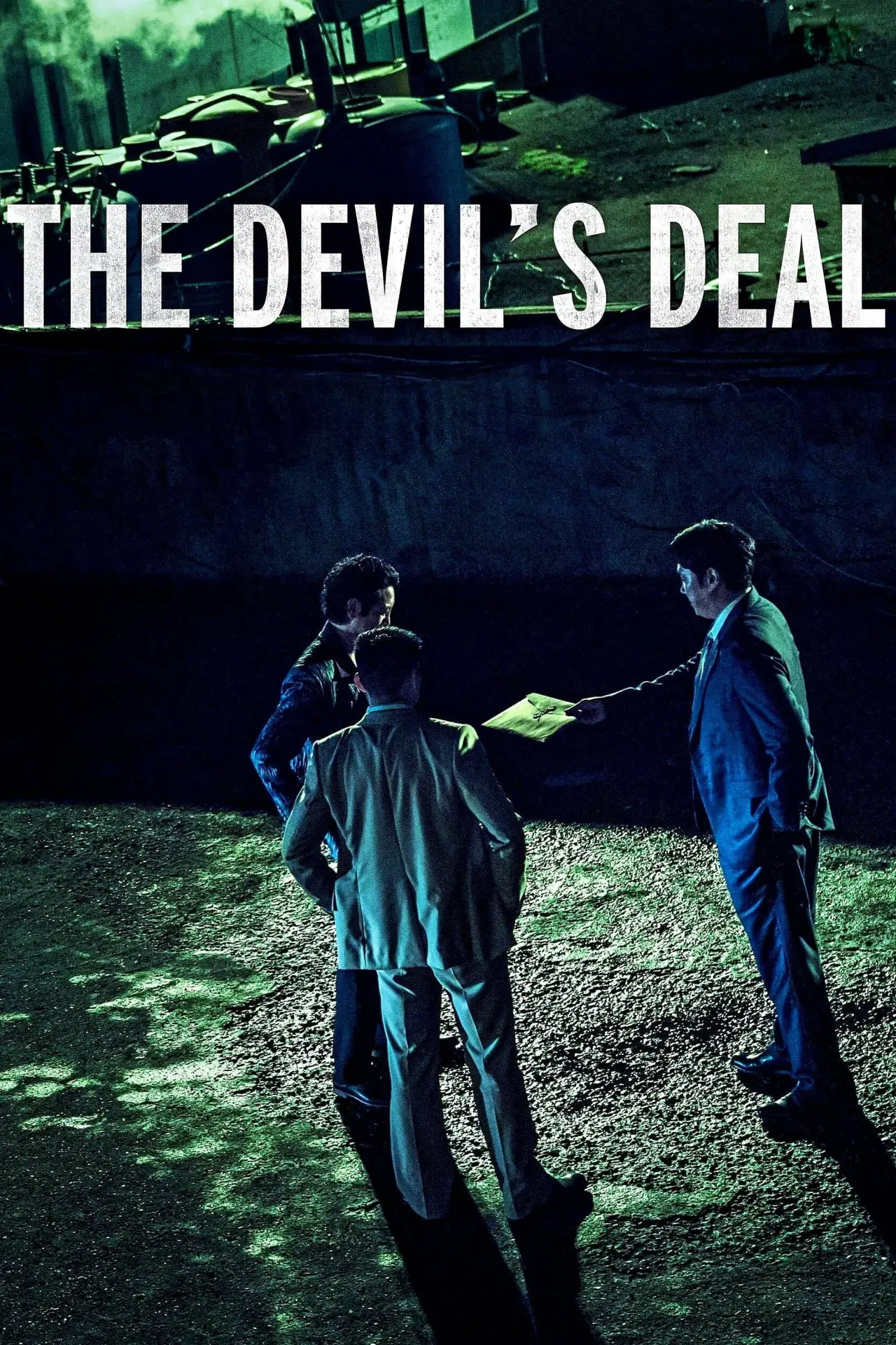 Movie poster "The Devil