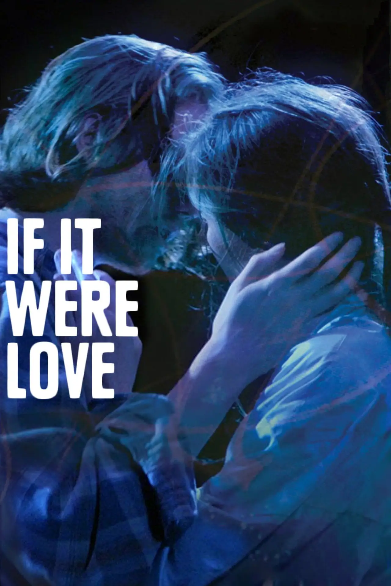 Movie poster "If It Were Love"