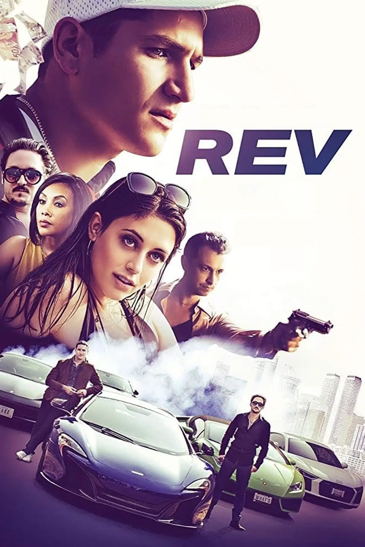 Movie poster "Rev"