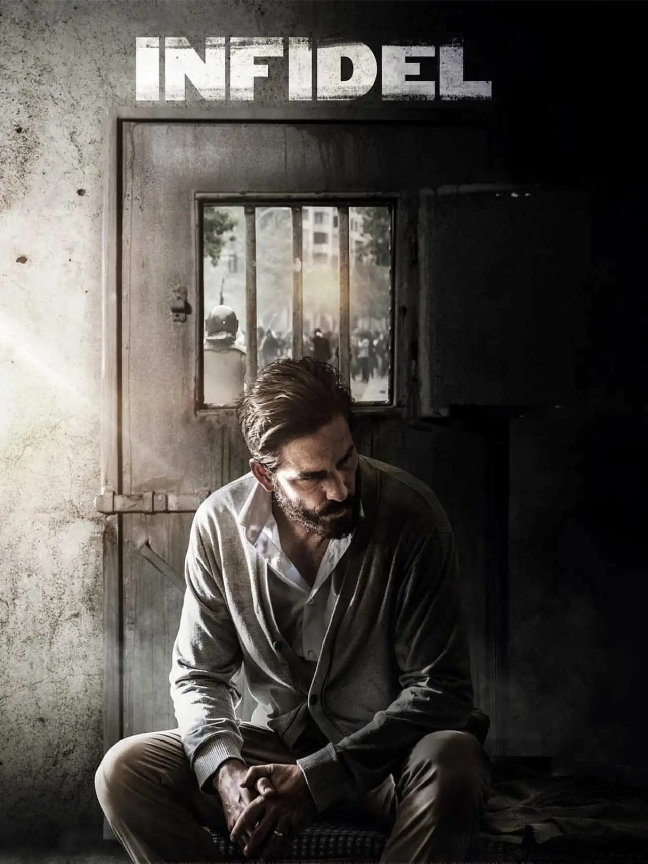 Movie poster "Infidel"