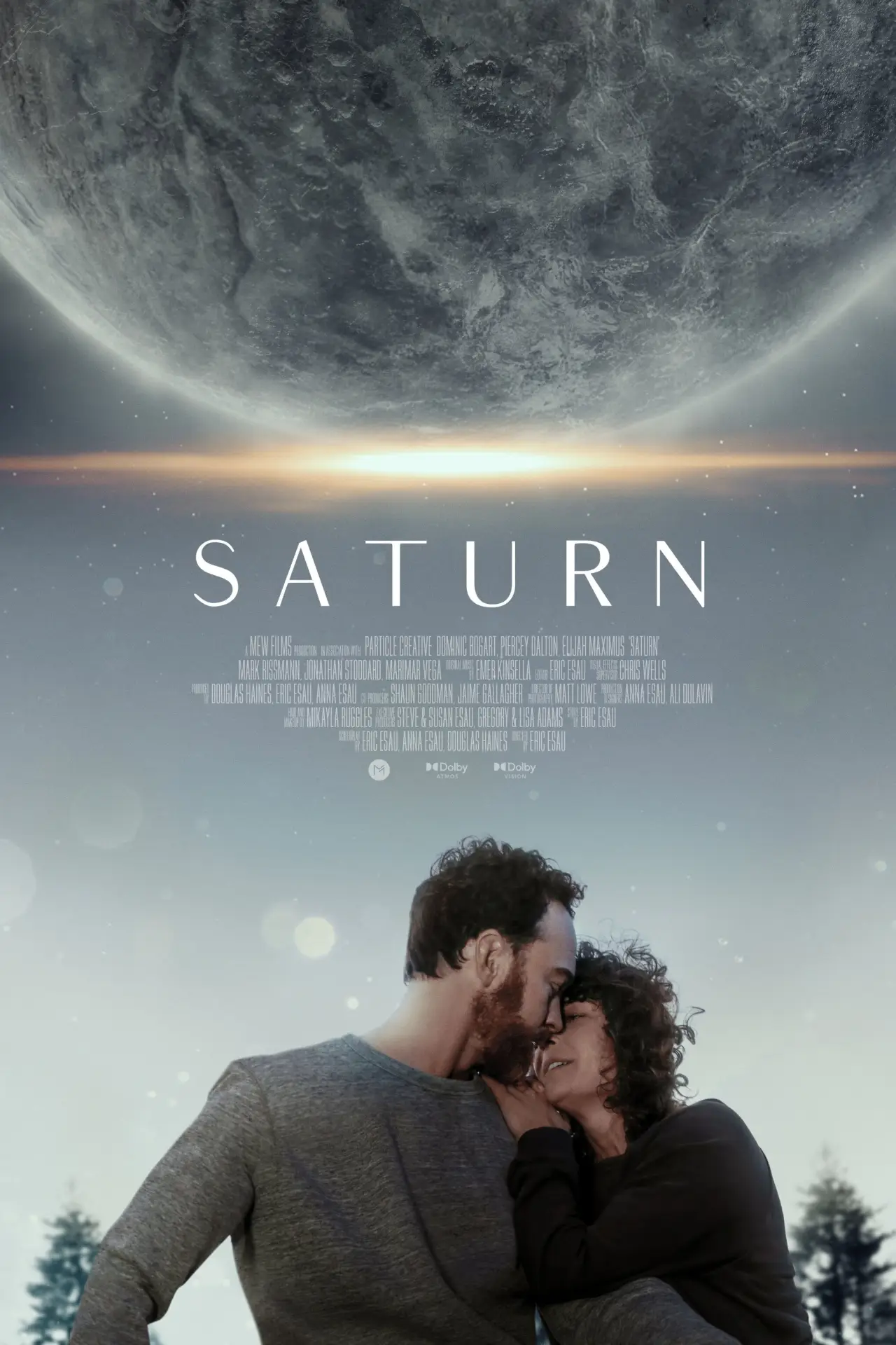 Movie poster "Saturn"