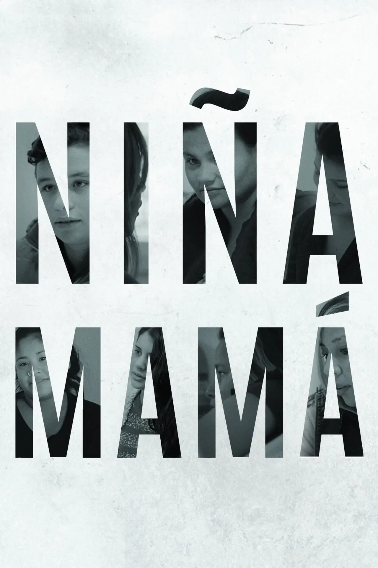 Movie poster "Mother-Child"