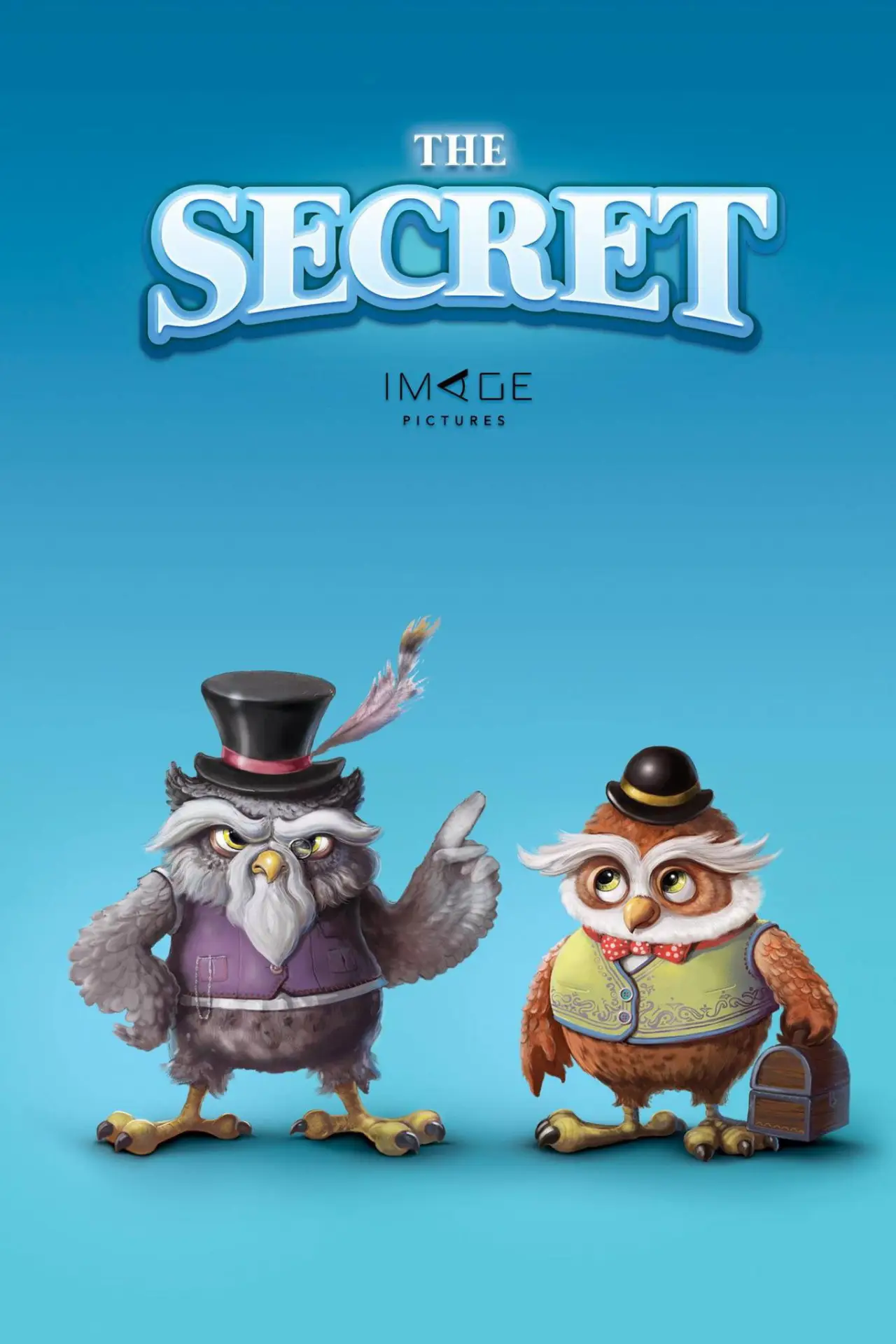 Movie poster "The Secret"