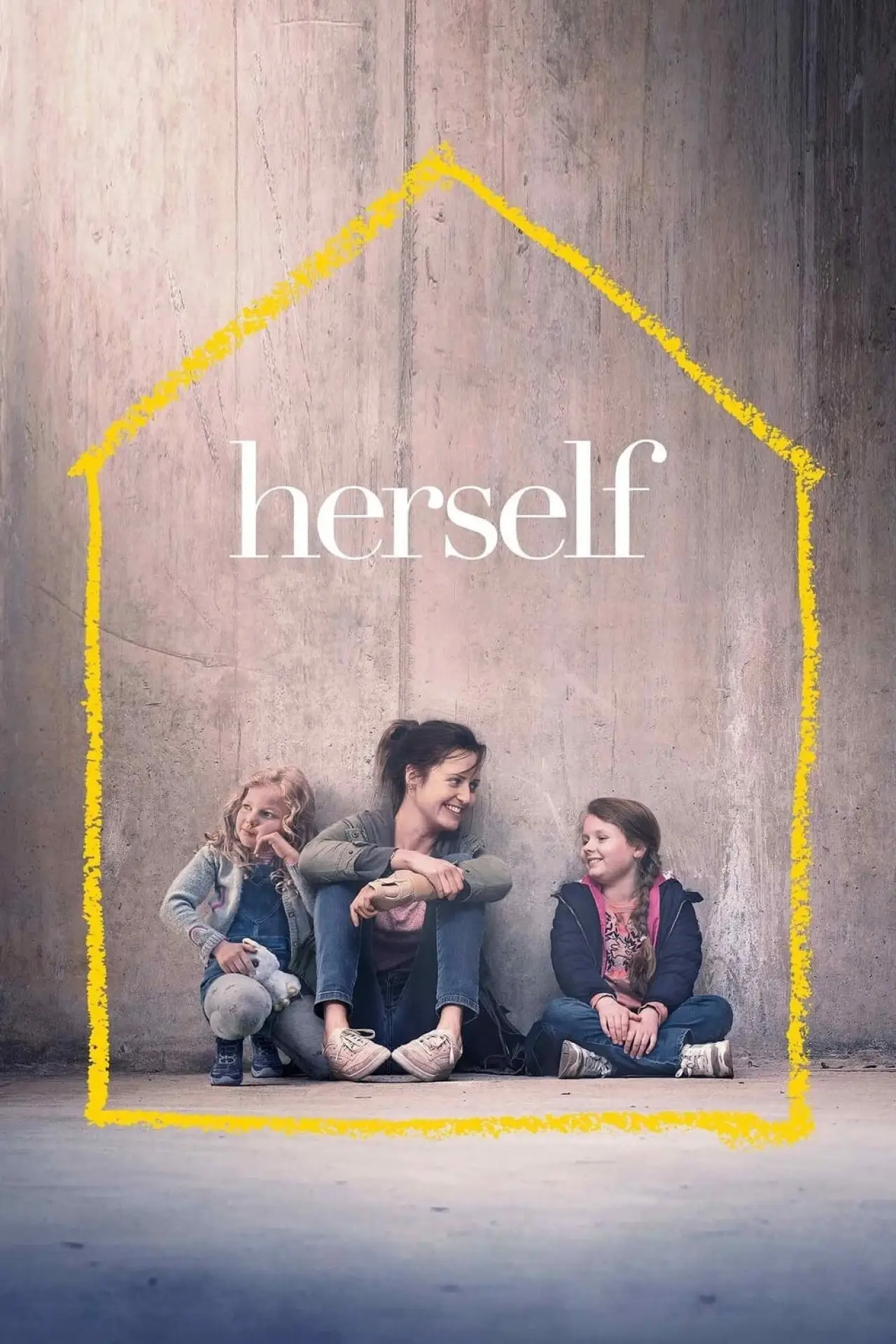 Movie poster "Herself"