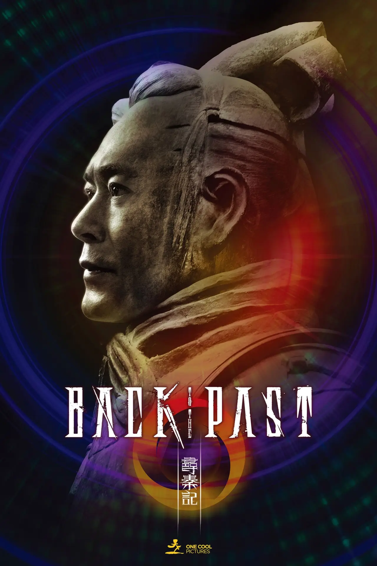 Movie poster "Back to the Past"