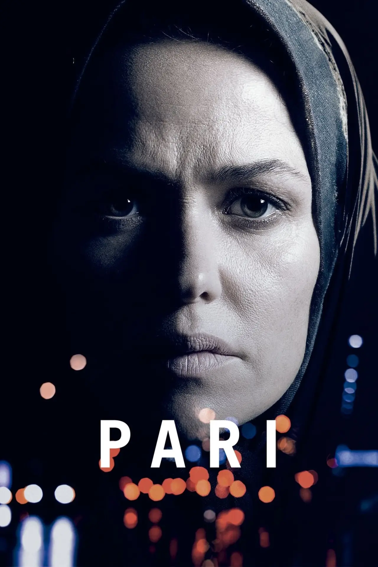 Movie poster "Pari"