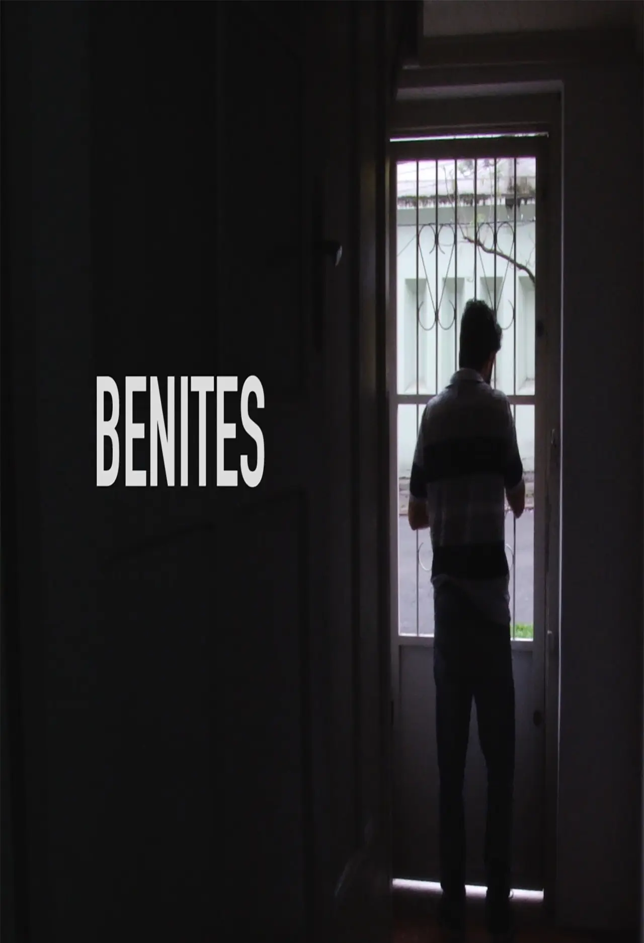 Movie poster "Benites:Shattered government"