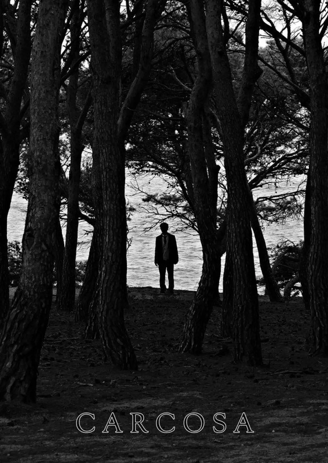 Movie poster "Carcosa"