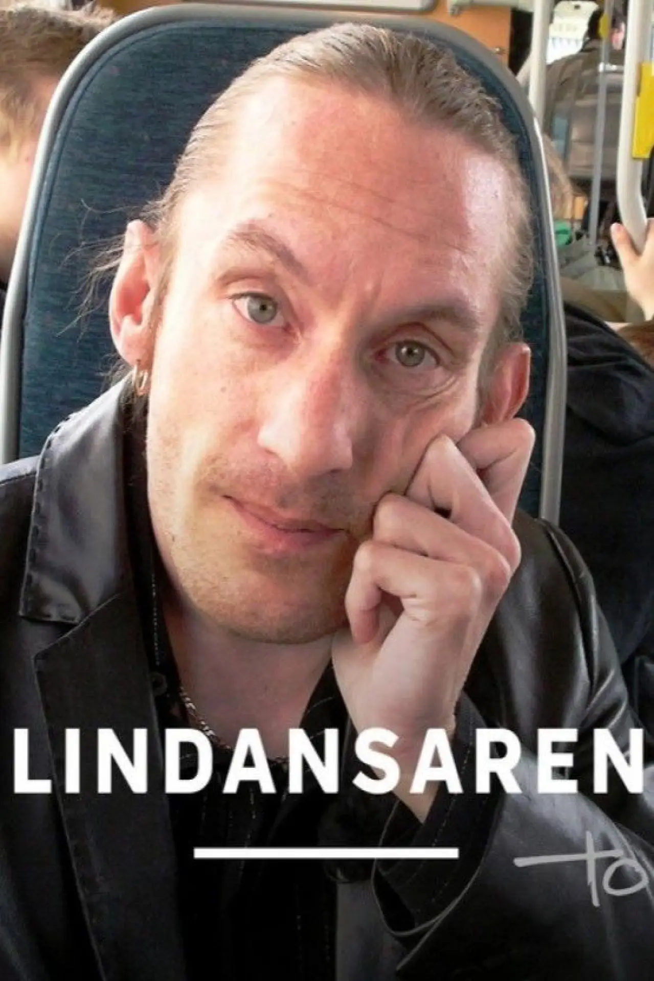 Movie poster "Lindansaren"