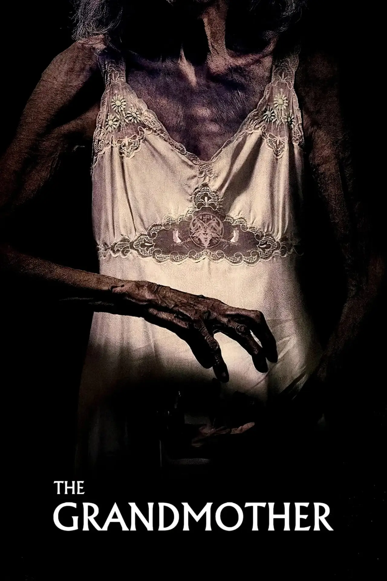 Movie poster "The Grandmother"