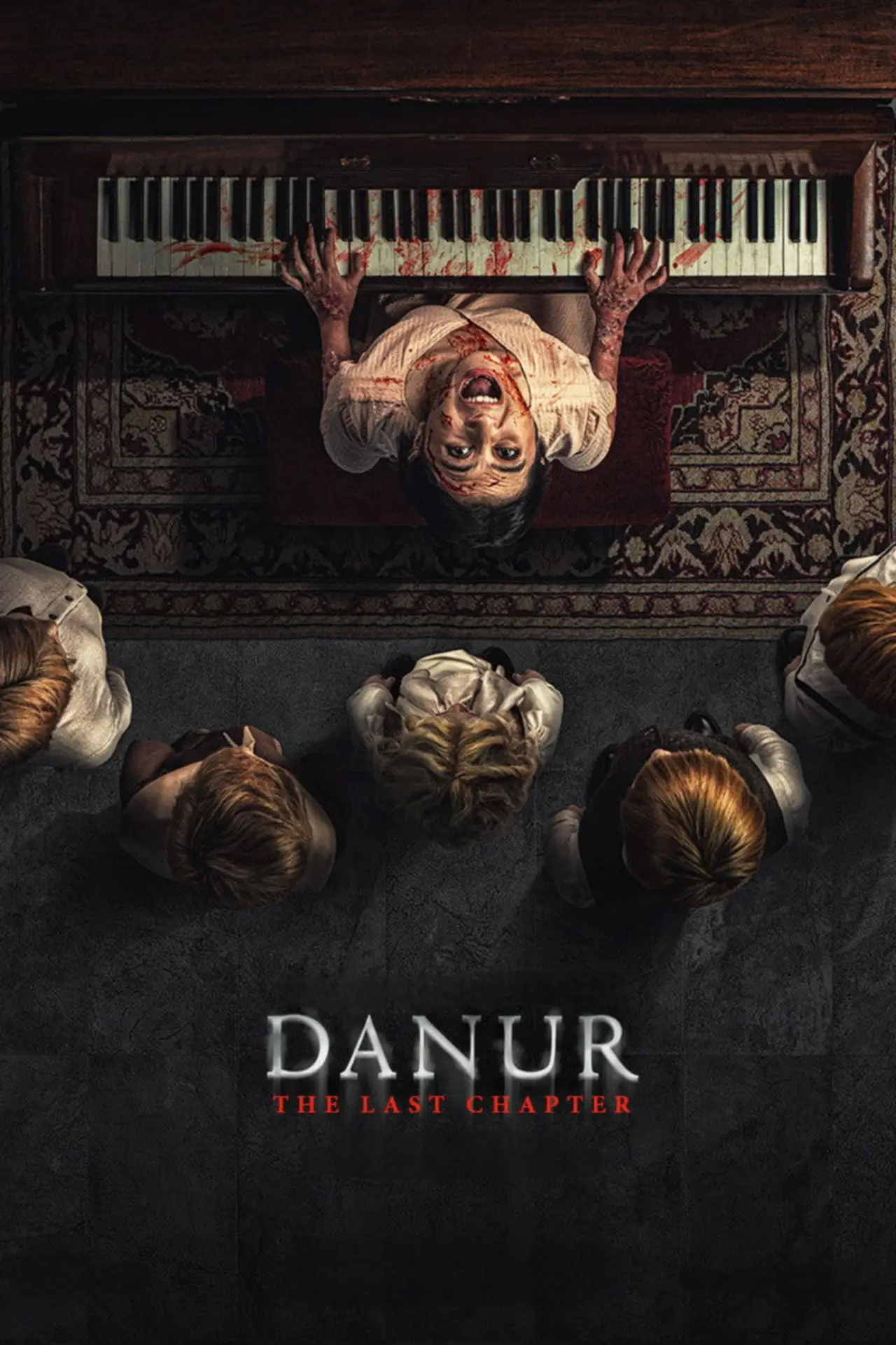 Movie poster "Danur: The Last Chapter"