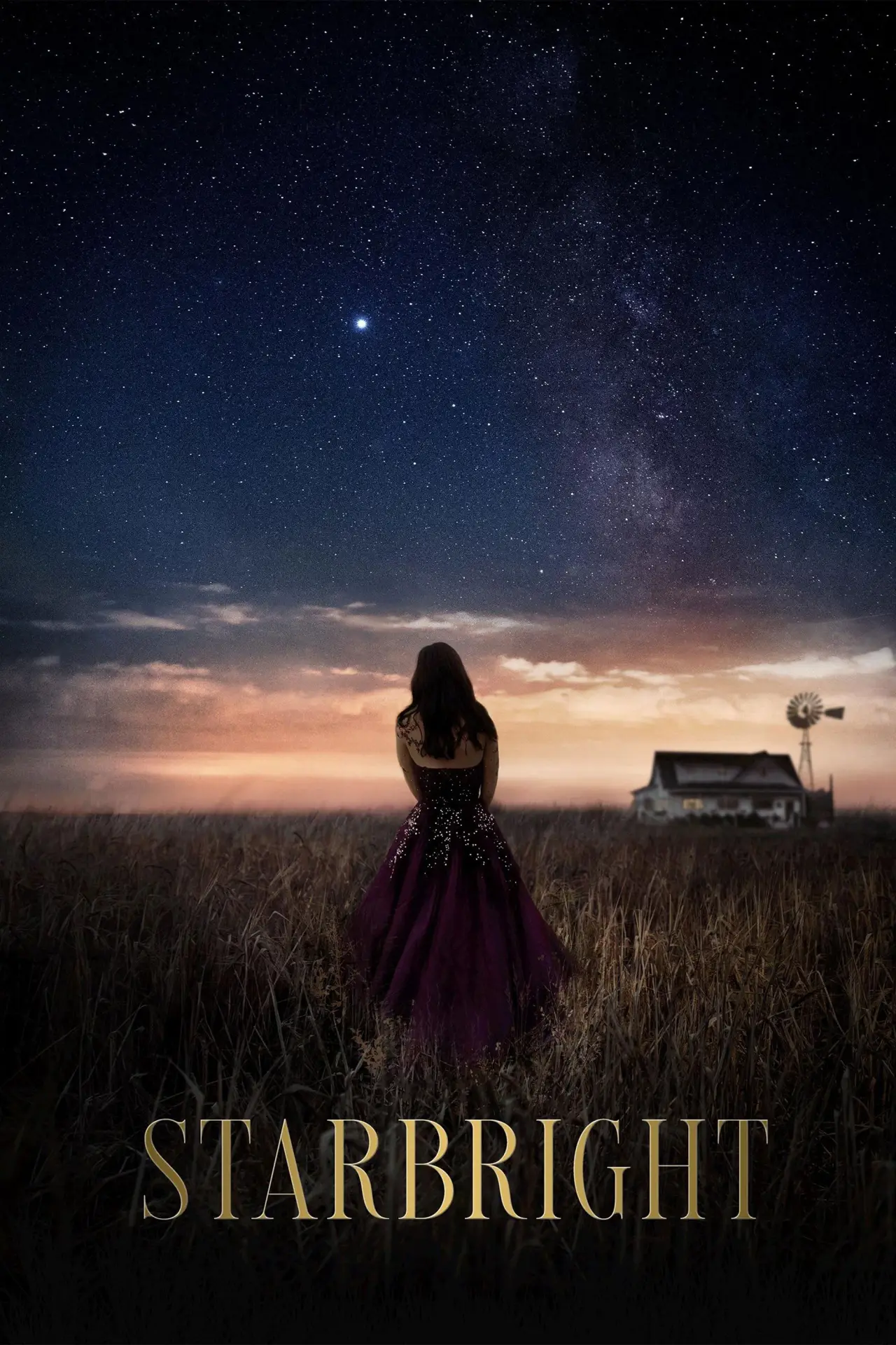 Movie poster "Starbright"