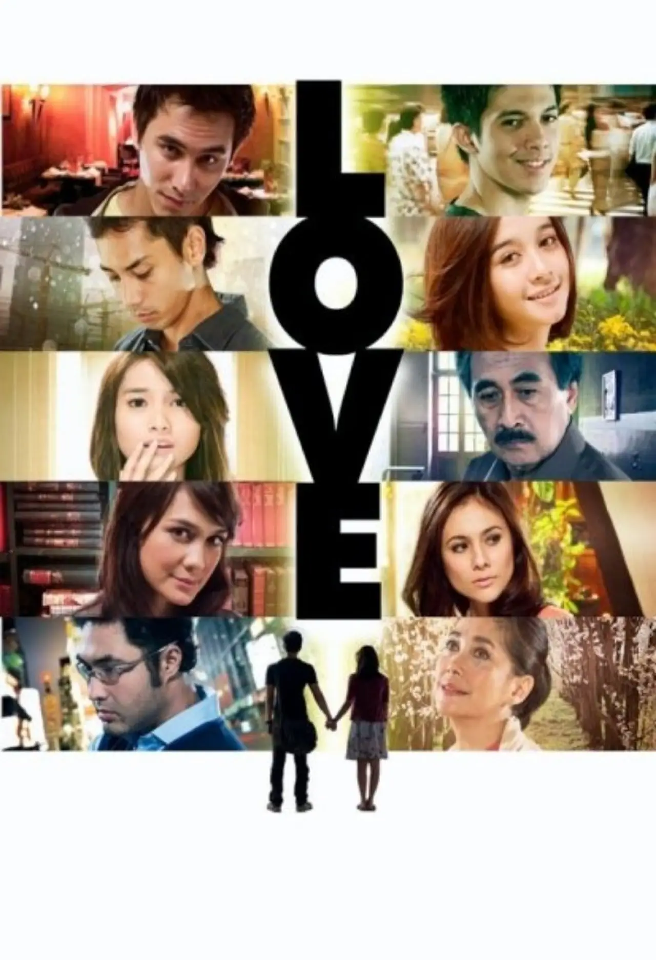 Movie poster "Love"