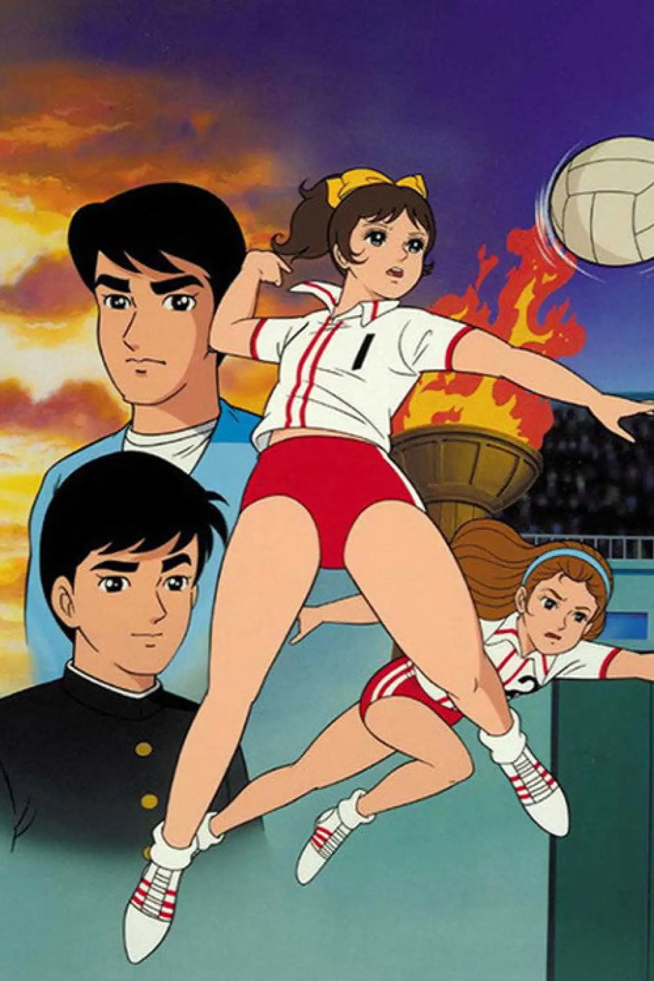 Movie poster "Attack No. 1"