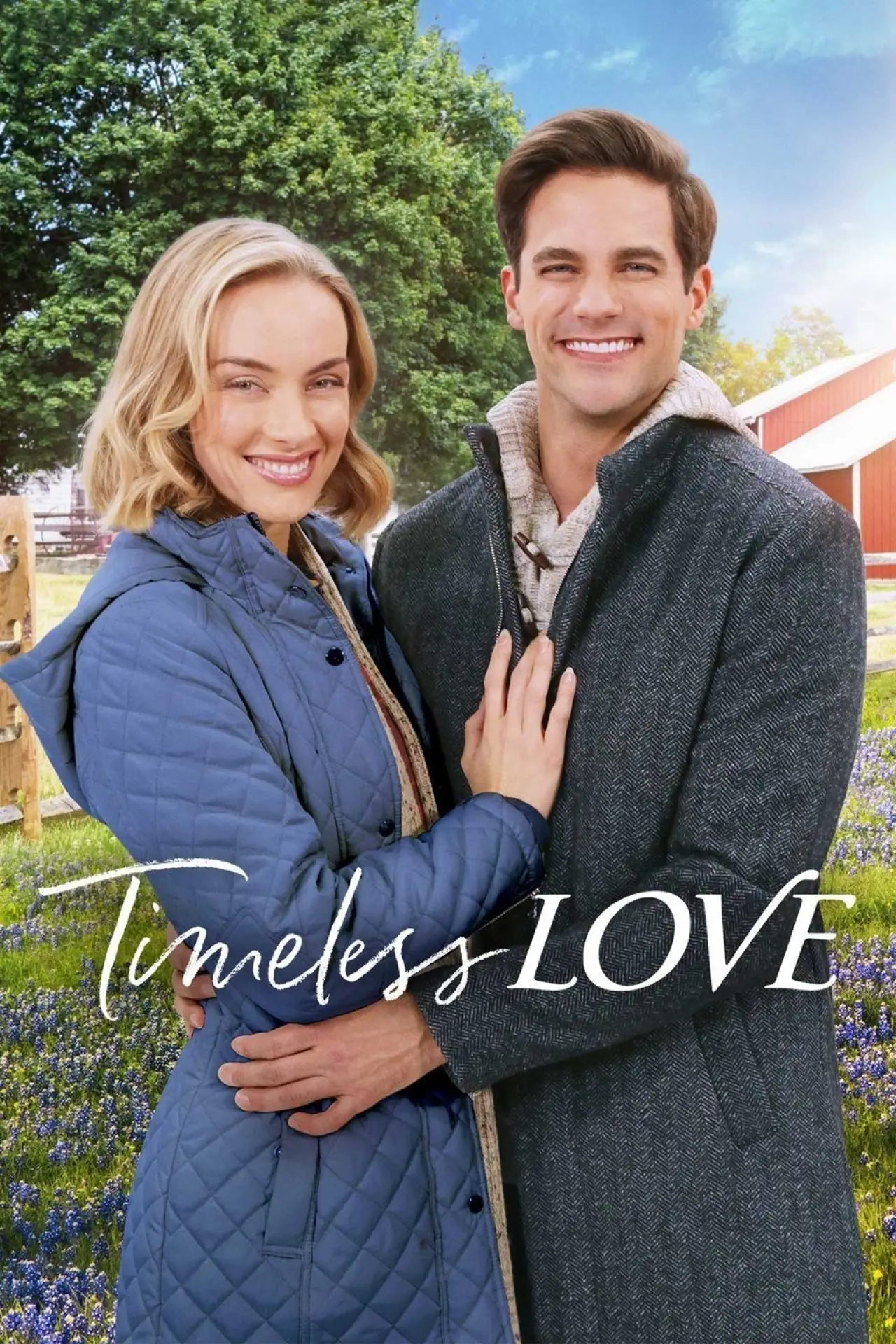 Movie poster "Timeless Love"