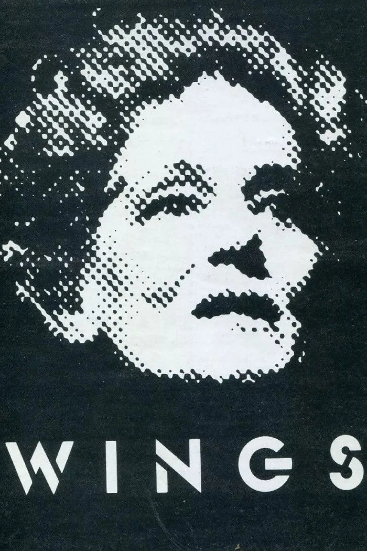 Movie poster "Wings"