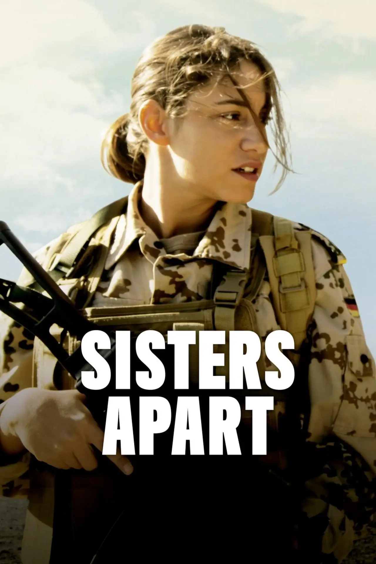 Movie poster "Sisters Apart"
