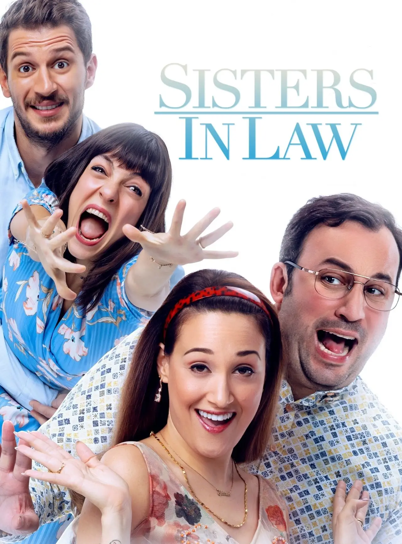 Movie poster "Sisters-In-Law"