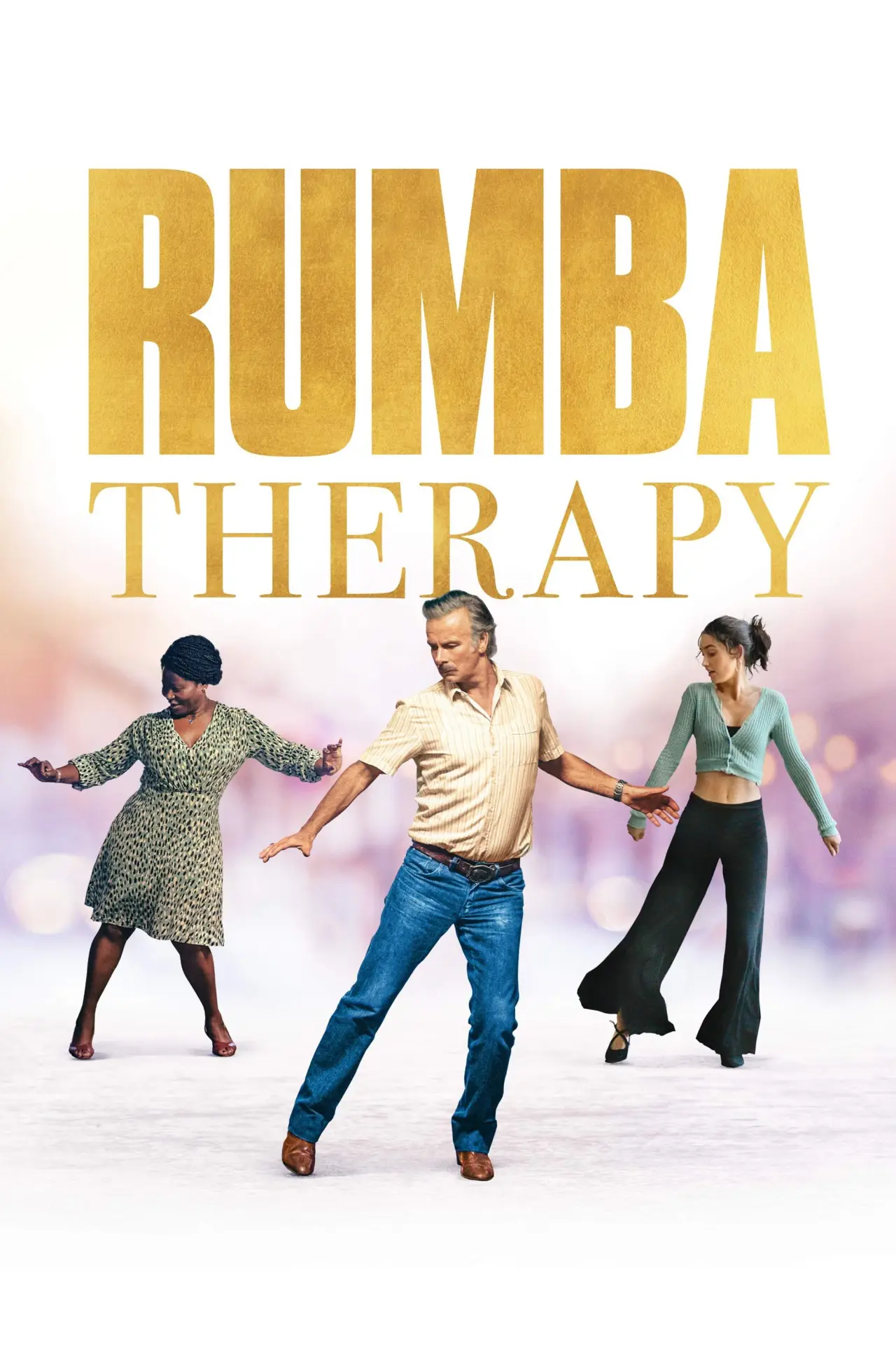 Movie poster "Rumba Therapy"
