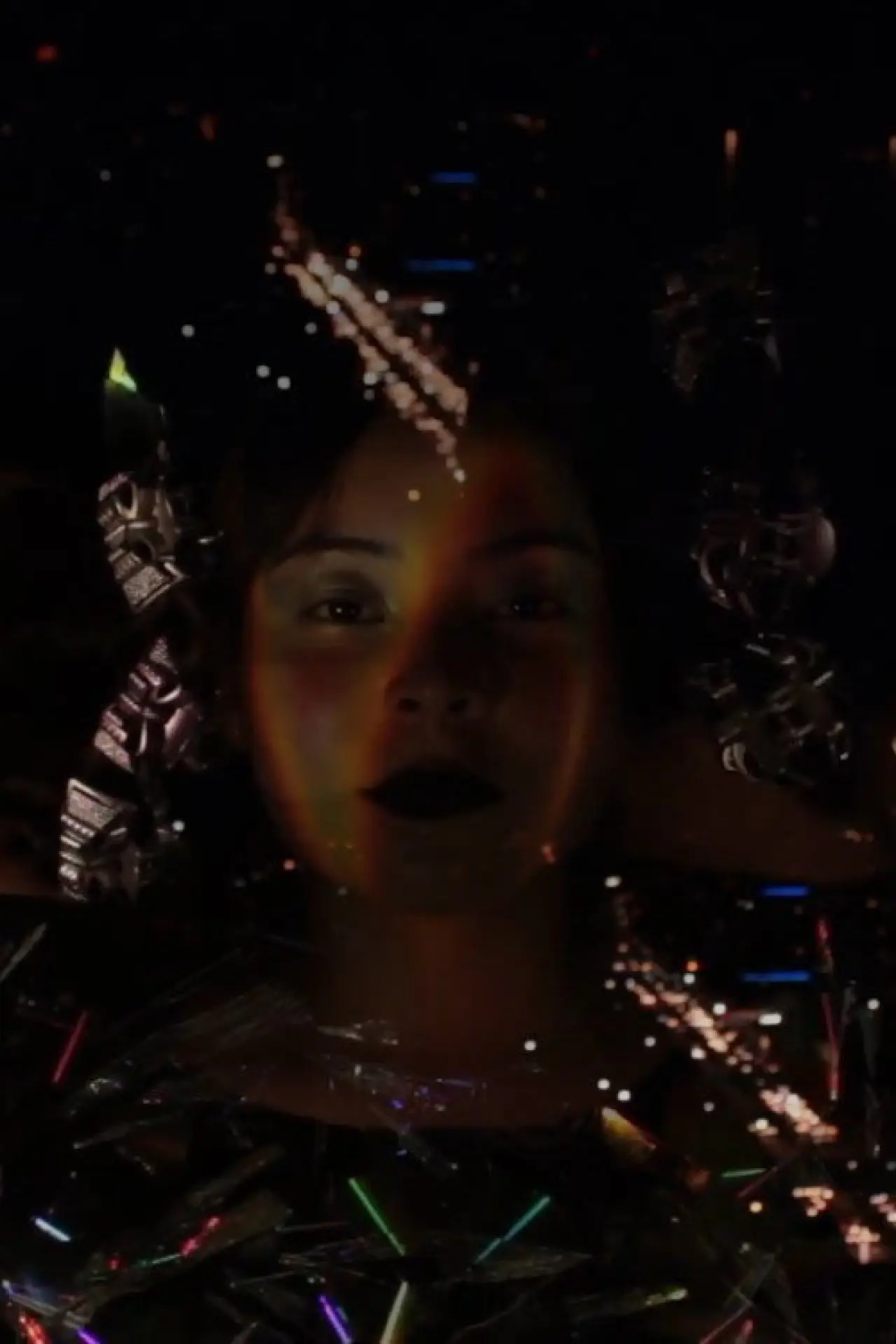 Movie poster "Lumi"