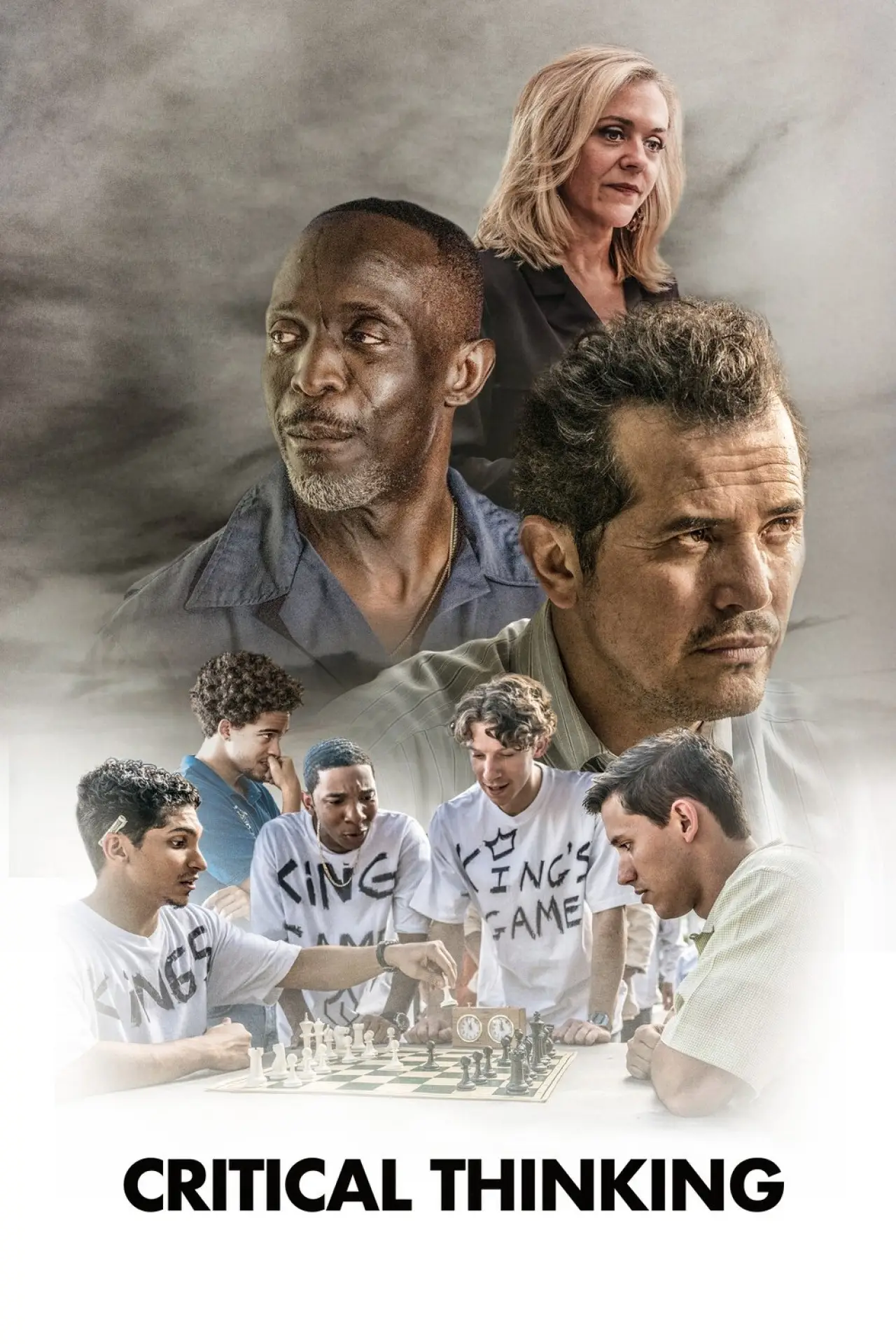 Movie poster "Critical Thinking"