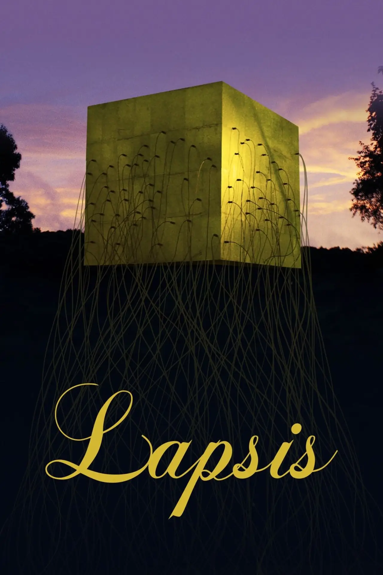 Movie poster "Lapsis"