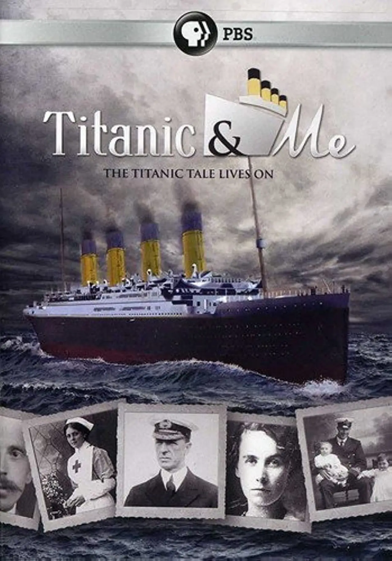 Movie poster "Titanic and Me"