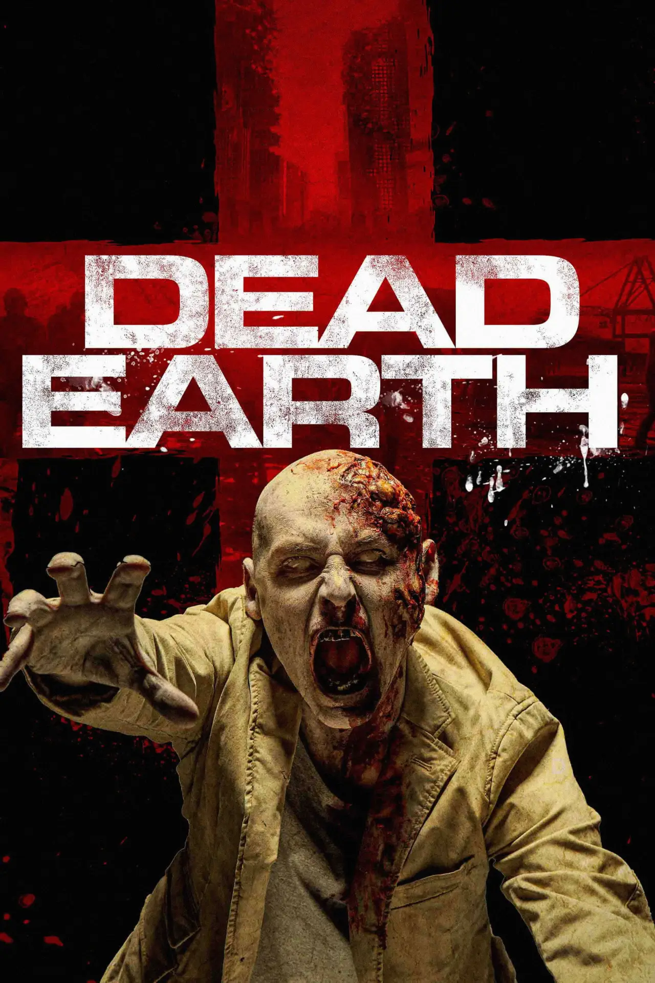 Movie poster "Dead Earth"