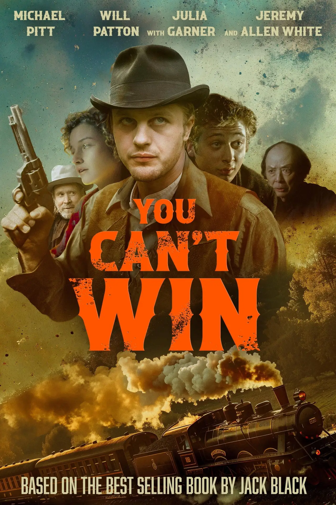 Movie poster "You Can