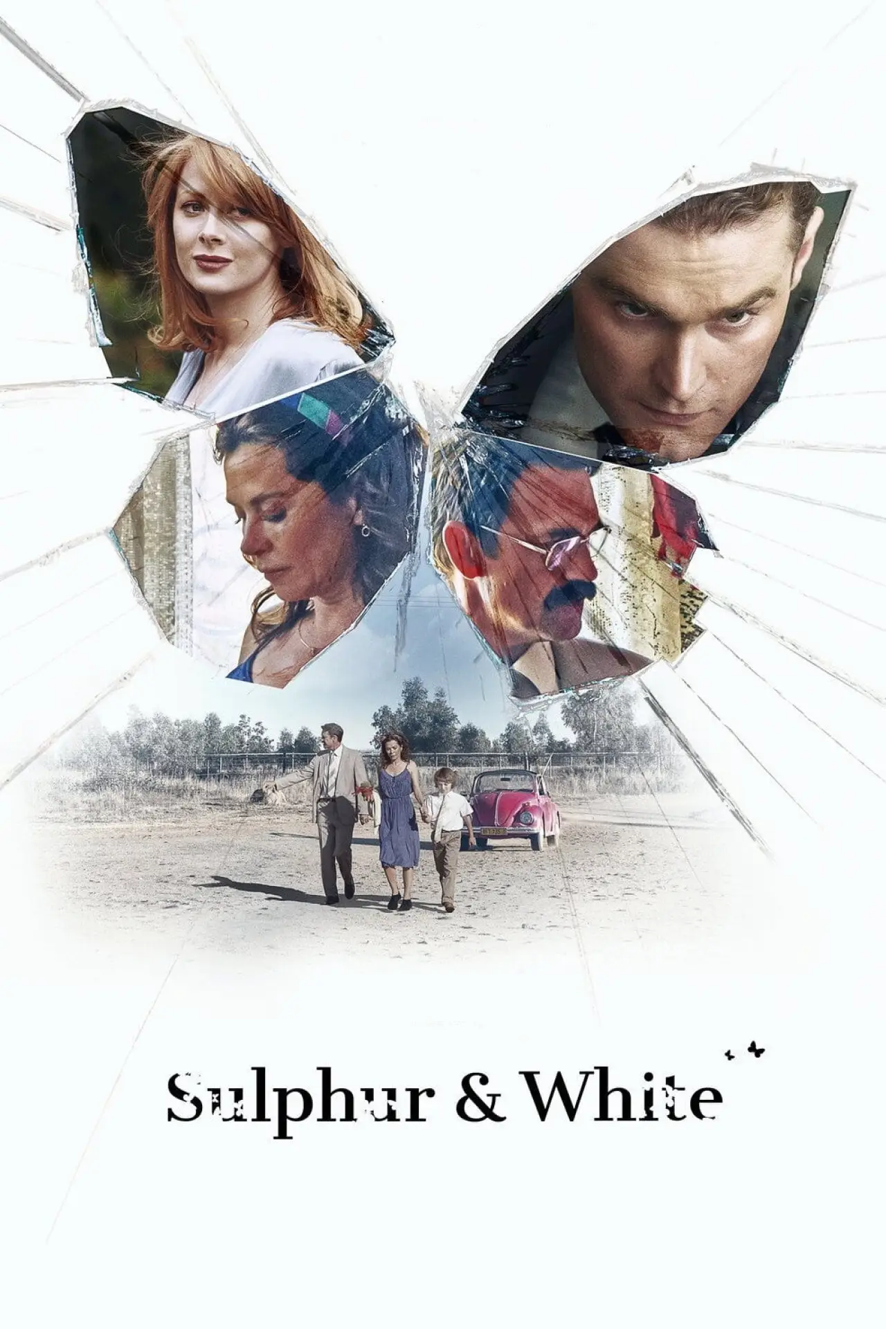 Movie poster "Sulphur & White"