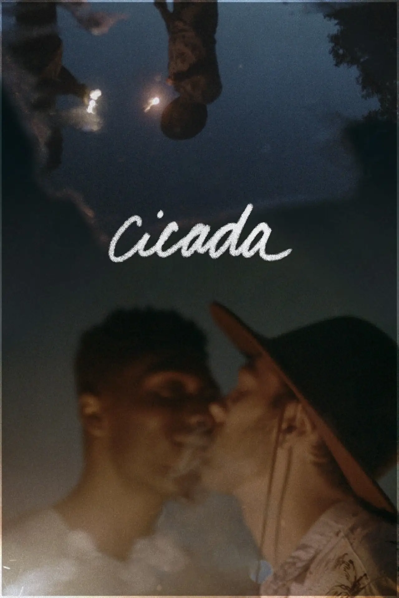 Movie poster "Cicada"