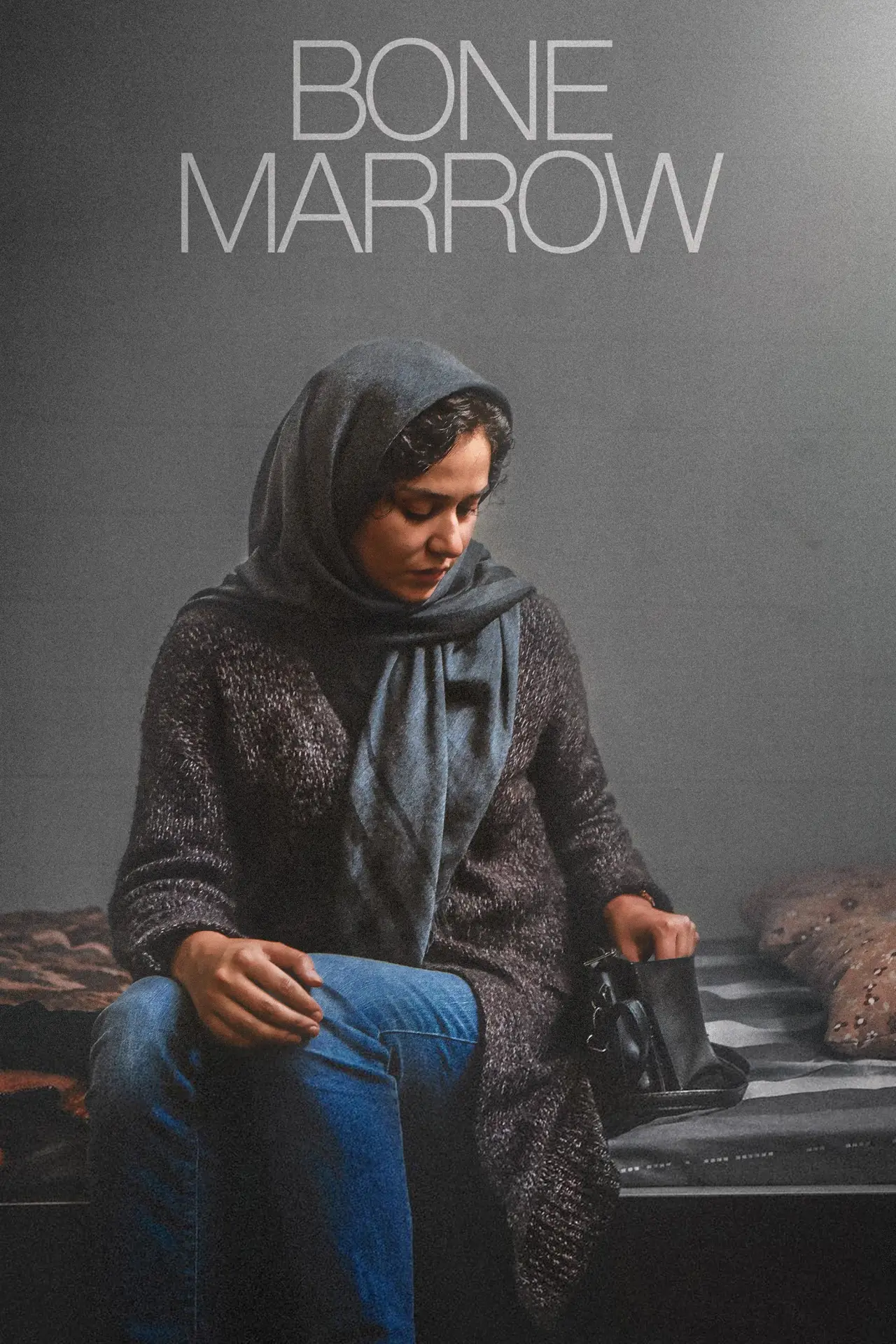 Movie poster "Bone Marrow"
