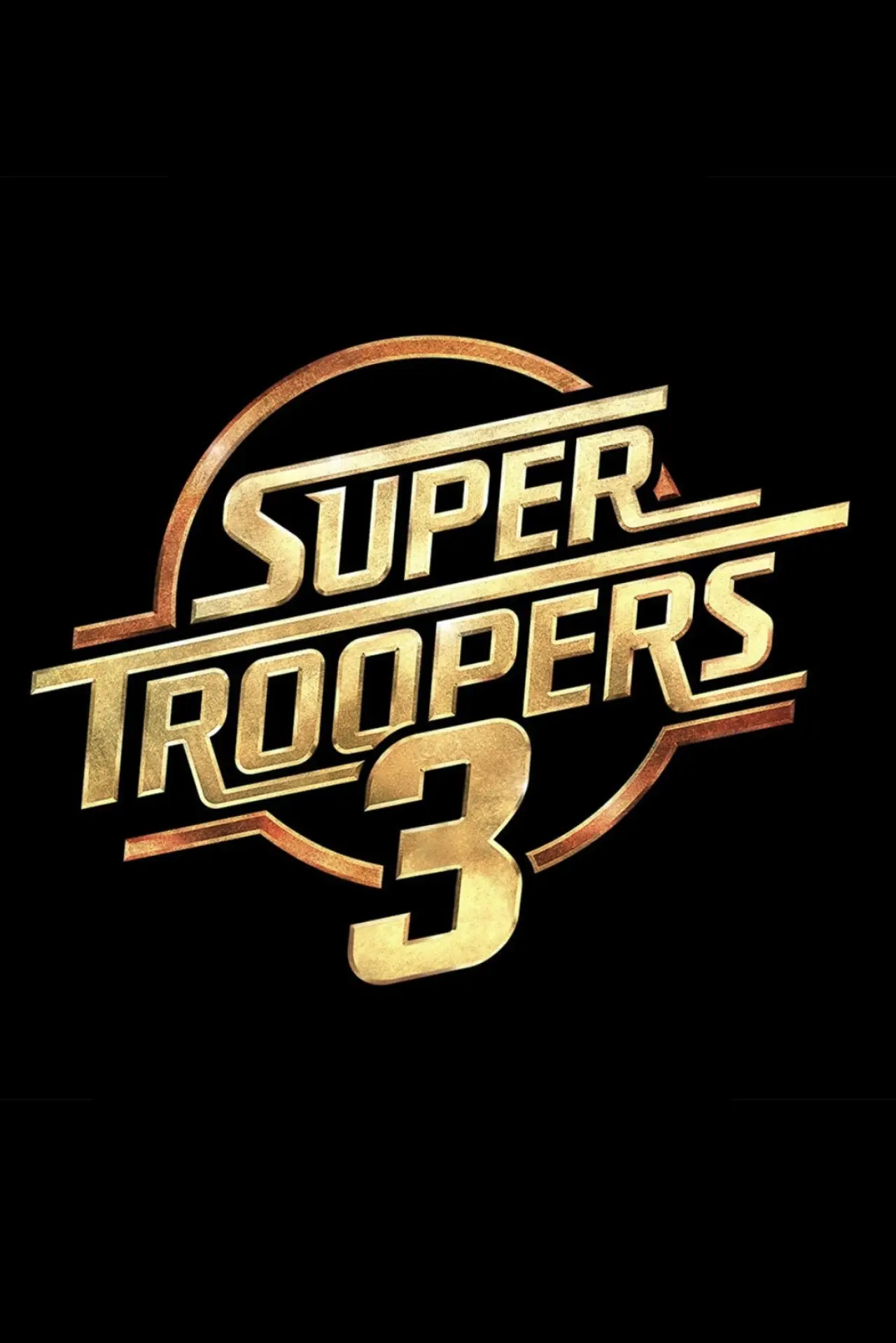 Movie poster "Super Troopers 3: Winter Soldiers"
