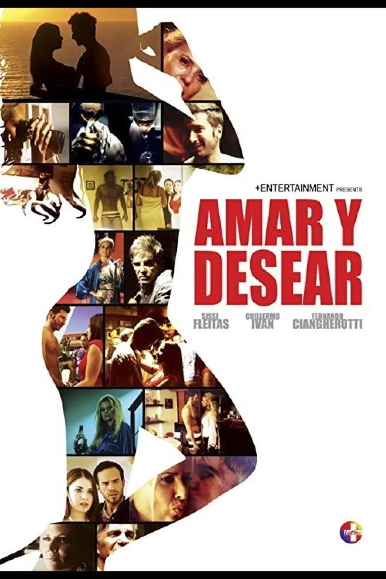 Movie poster "Amar y Desear: To Love and Lust"