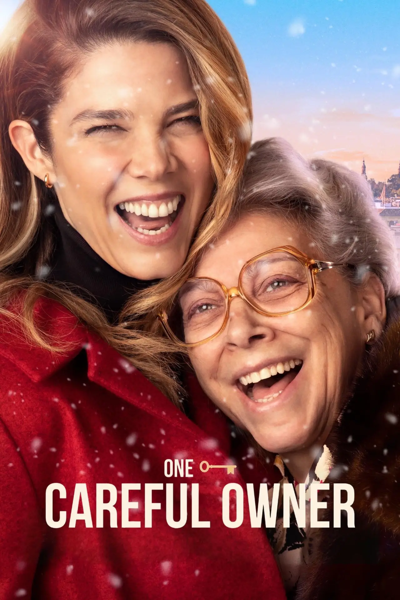 Movie poster "One Careful Owner"