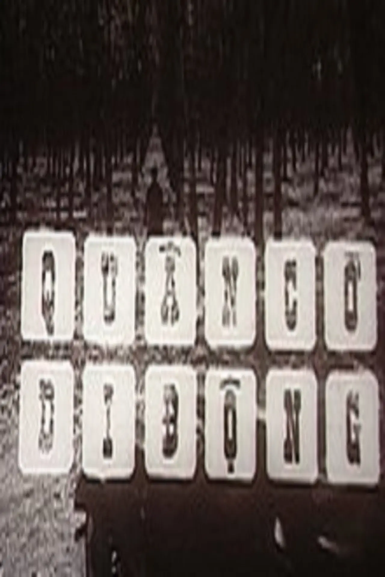 Movie poster "Cards on the Table: The Roving Chessman"