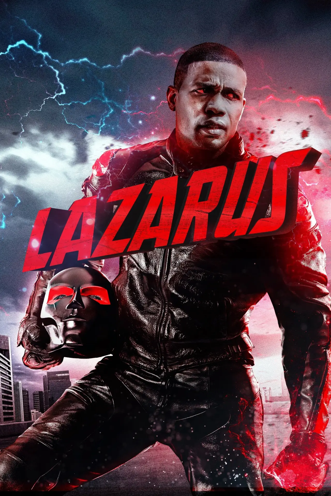 Movie poster "Lazarus"