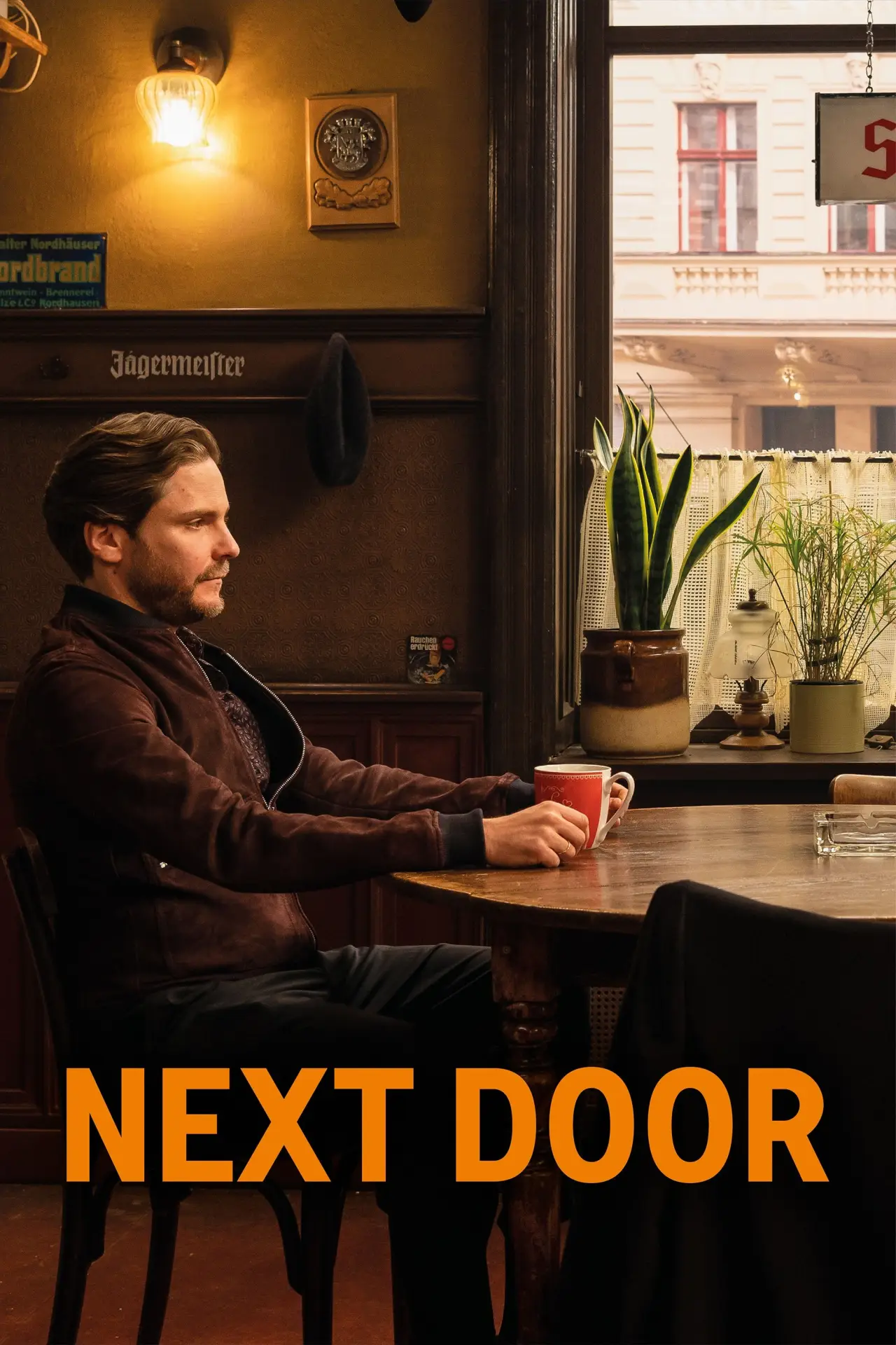 Movie poster "Next Door"