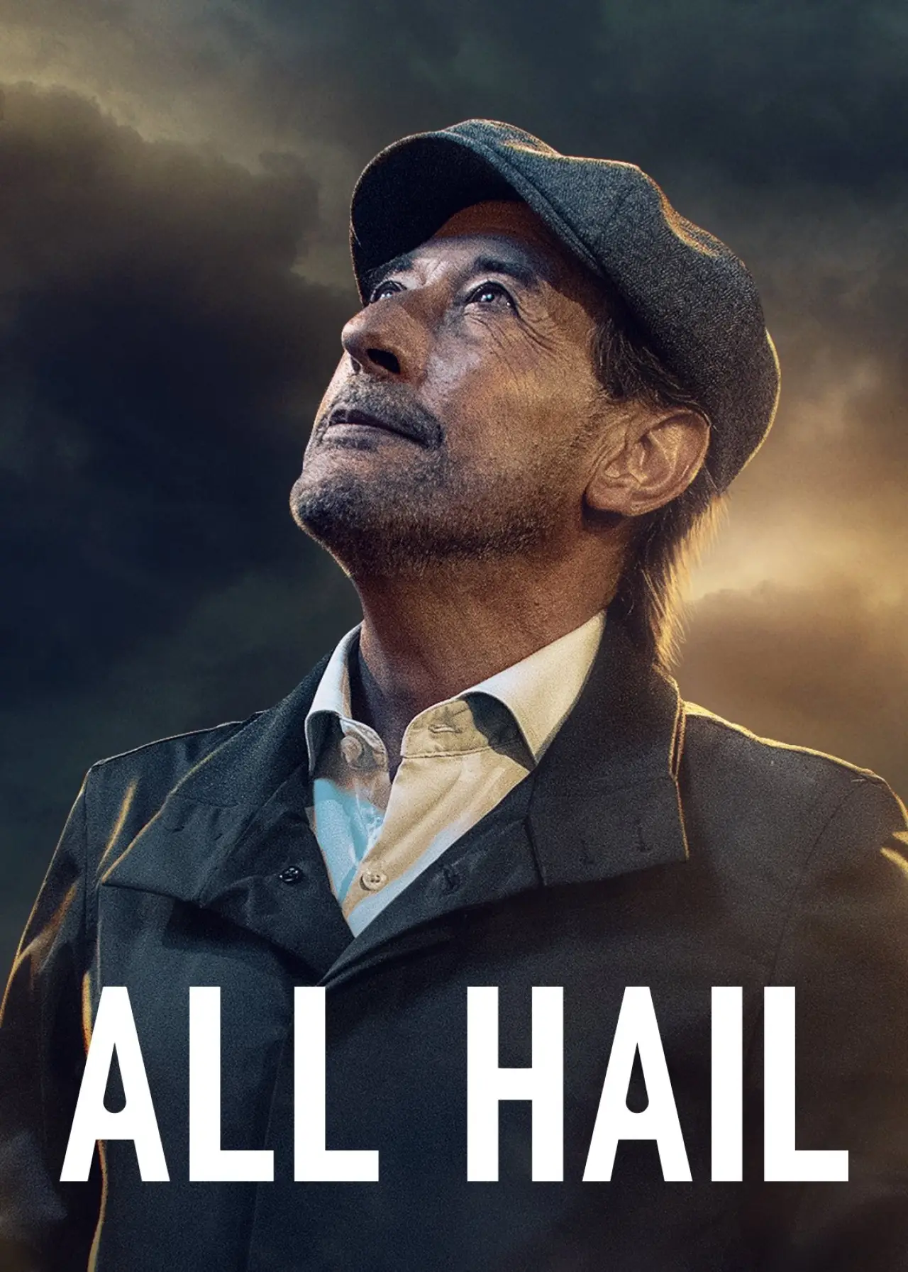 Movie poster "All Hail"
