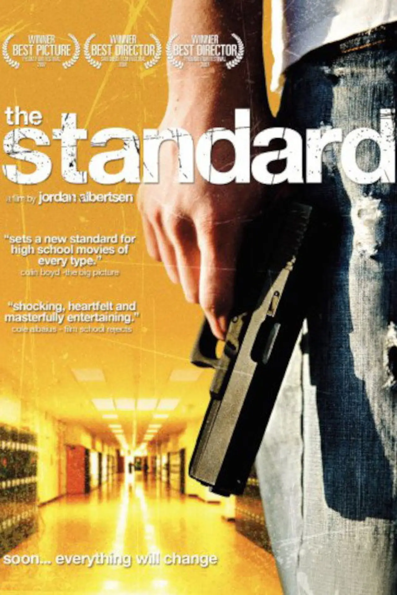 Movie poster "The Standard"
