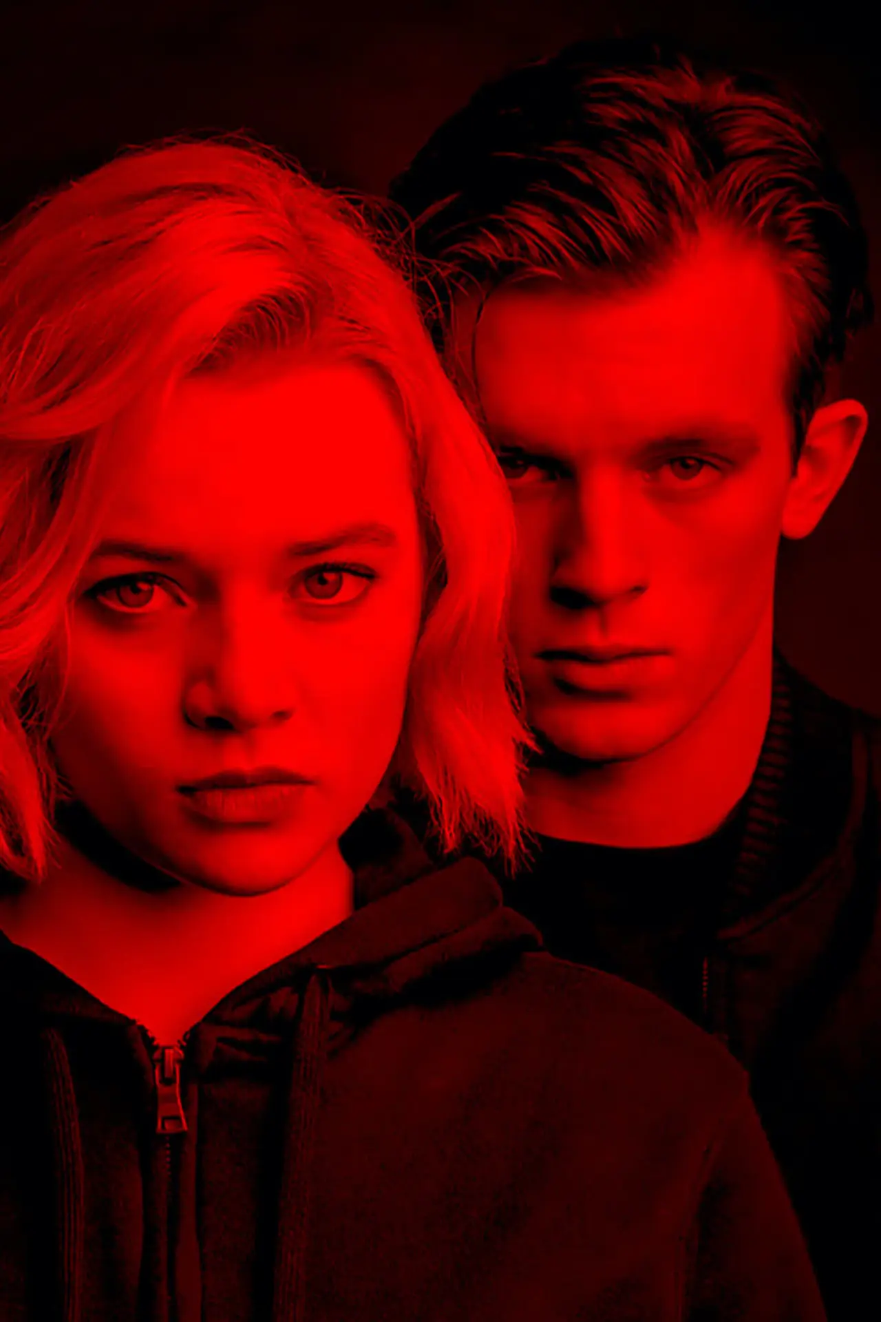 Movie poster "Je suis Karl"
